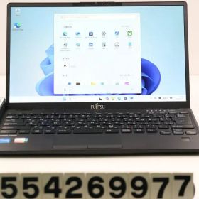 富士通 LIFEBOOK U9311/F Core i5 1145G7 2.6GHz/8GB/128GB(SSD)/13.3W/FHD(1920x1080)/Win11 【554269977】