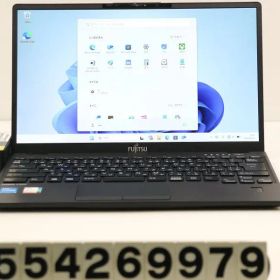 富士通 LIFEBOOK U9311/F Core i5 1145G7 2.6GHz/8GB/128GB(SSD)/13.3W/FHD(1920x1080)/Win11 【554269979】
