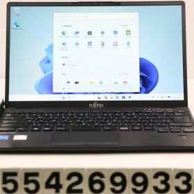 富士通 LIFEBOOK U9311/F Core i5 1145G7 2.6GHz/8GB/128GB(SSD)/13.3W/FHD(1920x1080)/Win11 【554269933】