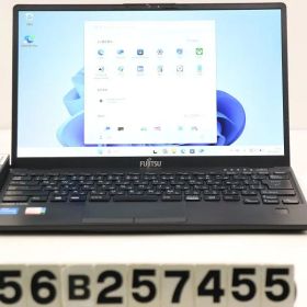 富士通 LIFEBOOK U9311/F Core i5 1145G7 2.6GHz/8GB/128GB(SSD)/13.3W/FHD(1920x1080)/Win11 【56B257455】