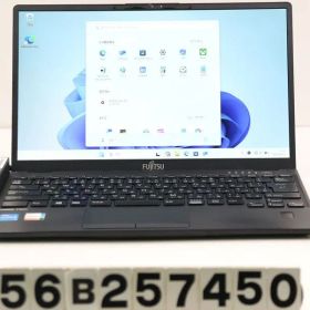 富士通 LIFEBOOK U9311/F Core i5 1145G7 2.6GHz/8GB/128GB(SSD)/13.3W/FHD(1920x1080)/Win11 【56B257450】