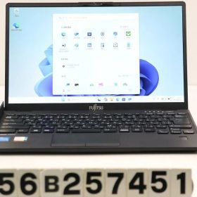 富士通 LIFEBOOK U9311/F Core i5 1145G7 2.6GHz/8GB/128GB(SSD)/13.3W/FHD(1920x1080)/Win11 【56B257451】