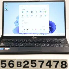 富士通 LIFEBOOK U9311/F Core i5 1145G7 2.6GHz/8GB/128GB(SSD)/13.3W/FHD(1920x1080)/Win11 【56B257478】