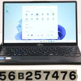 富士通 LIFEBOOK U9311/F Core i5 1145G7 2.6GHz/8GB/128GB(SSD)/13.3W/FHD(1920x1080)/Win11 【56B257476】