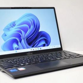値下げ ノートパソコン Windows11 ハイスペック 富士通 LIFEBOOK U9311 第11世代 Core i5 メモリ16GB SSD512GB 13.3インチ カメラ