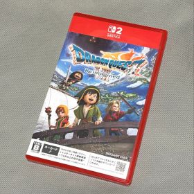 Switch2 ドラゴンクエスト7 Reimagined キーカード版