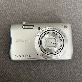 Nikon COOLPIX S3700