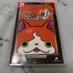 妖怪ウォッチ1 Switchソフト