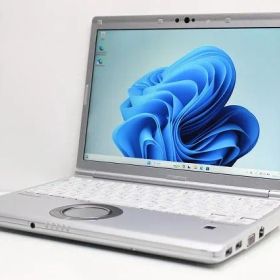 値下げ ノートパソコン 中古 ハイスペック Panasonic レッツノート CF-SV1 第11世代 Core i5 メモリ16GB SSD256GB Windows11 カメラ