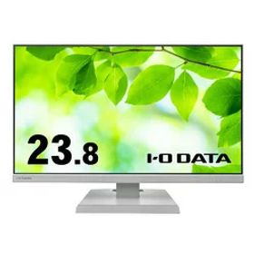 アイ・オー・データ機器 「5年保証」23.8型液晶抗菌モデル 白(LCD-A241DW-AG) 取り寄せ商品