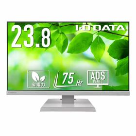 IODATA アイオーデータ LCD-A241DW 「5年保証」23.8型ワイド液晶 1920×1080 スピーカー搭載 D-sub HDMI ホワイト系
