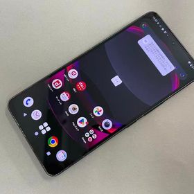 セイモバイル★SIMフリーdocomo AQUOS R8 pro SH-51D 256GB ブラック