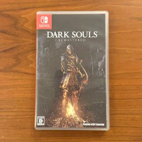 Switch DARKSOULS REMASTERED ダークソウルリマスタード