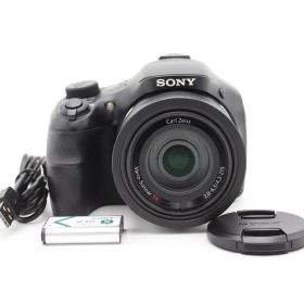 ■良品■ SONY DSC-HX400V ブラックCyber-shot DSC-HX400V ♯13201
