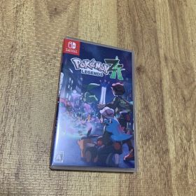 Nintendo Switch Pokémon LEGENDS Z-A