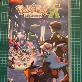 Nintendo Switch ポケモンLEGENDS Z-A