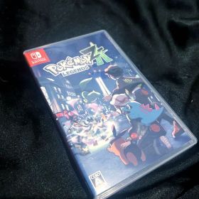 ポケモン Pokémon LEGENDS Z-A Nintendo Switch