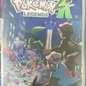 Nintendo Switch Pokémon LEGENDS Z-A