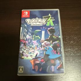 Nintendo Switch Pokémon LEGENDS Z-A