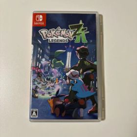 Pokémon LEGENDS Z-A Nintendo Switch