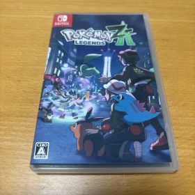 Pokémon LEGENDS Z-A Nintendo Switch