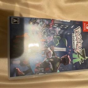 Pokémon LEGENDS Z-A Nintendo Switch