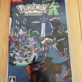 Nintendo Switch Pokémon LEGENDS Z-A