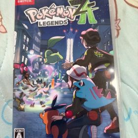 Pokémon Legends Z-A Nintendo Switch