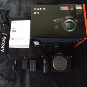 SONY α7III ボディ（ILCE-7M3）