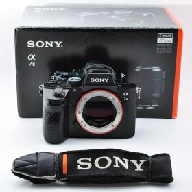 SONY α7III ILCE-7M3 ミラーレス 一眼カメラ#1566.74