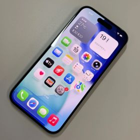 SIMフリー iPhone 15 128GB グリーン