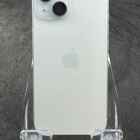 【中古Aランク 】iPhone 15 128GB ブルー｜SIMフリー｜動作確認済み