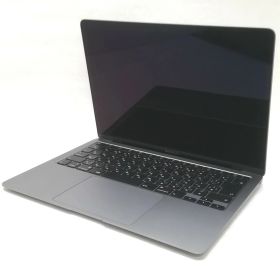 【中古品】Apple(アップル) MacBook Air Retina Display / 13インチ / 2020 / 8GB / 256GB / スペースグレイ / ランク:B / MWTJ2J/A / 【中古品管理番号:41561】
