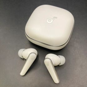 即決 soundcore Liberty 5 ワイヤレスイヤホン ホワイト