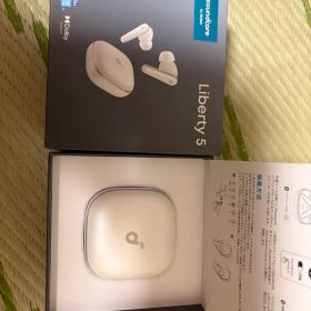 Soundcore Liberty 5 ワイヤレスイヤホン 本体