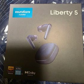 Soundcore Liberty 5 ワイヤレスイヤホン 本体