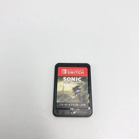 ■Nintendo Switch ソニックフロンティア Sonic Frontiers