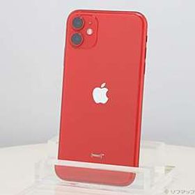 〔中古品〕 iPhone11 128GB プロダクトレッド MHDK3J／A SIMフリー ［6.1インチ液晶／Apple A13／RAM:4GB／ナノSIM］〔中古品〕 iPhone11 128GB プロダクトレッド MHDK3J／A SIMフリー ［6.1インチ液晶／Apple A13／RAM:4GB／ナノSIM］
