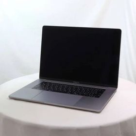 ソフマップ 〔中古品〕 MacBook Pro 15-inch Mid-2017 MPTR2J／A Core_i7 2.8GHz 16GB SSD256GB スペースグレイ 〔10.15 Catalina〕【258】