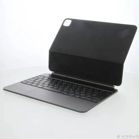 ソフマップ 〔中古品〕 13インチiPad Pro M4用 Magic Keyboard 日本語 ブラック MWR53J／A【344】
