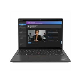 Lenovo ThinkPad T14 Gen 4 21K30006US 14インチ タッチスクリーンノートブック - WUXGA - 1920 x 1200 - AMD Ryzen 7 PRO 7840U オクタコア (8コア) 3.30 GHz -