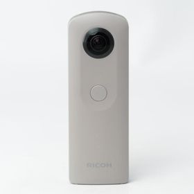 RICOH THETA SC (ベージュ) リコー 360度 全天球カメラ 910742 #15432