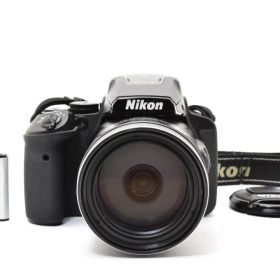 Nikon COOLPIX P900 デジカメ 超望遠 83倍ズーム 高倍率