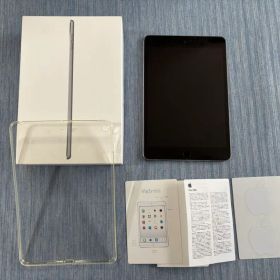 Apple iPad mini 4本体 箱付き