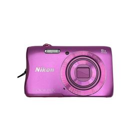 Nikon◆デジタルカメラ COOLPIX S3700 [ピンク]//