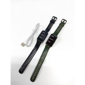 【2個まとめ売り】HUAWEI Band 7 スマートウォッチ LEA-B19