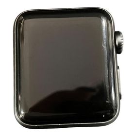 ■Apple Watch Series3 38mm Cellularモデル A1889 スペースグレイ 本体のみ バッテリー75% 初期化済み IMEI確認済み2604114