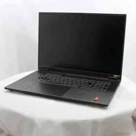 【中古】ASUS(エイスース) 〔展示品〕 TUF Gaming A18 FA808UP FA808UP-R7R5070 イェーガーグレー 【258-ud】