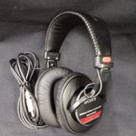 ヘッドホン MDR-CD900ST SONY