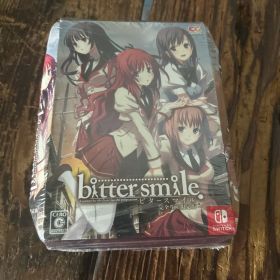 bitter smile. ビタースマイル switch 完全生産限定版